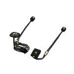 Original Foxeer 4.9G Low Band Module Set Wildfire Dual Reaper 2.5W Extreme VTX With 40CH Lollipop/Echo 2 Patch Antenna